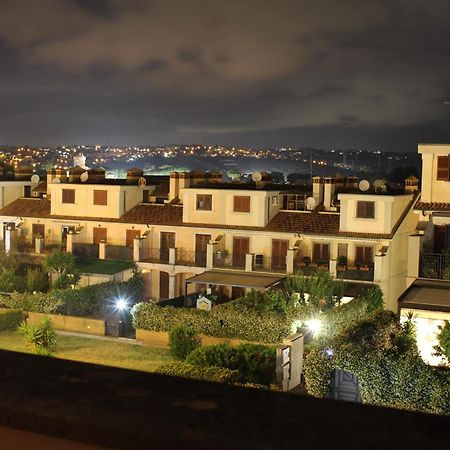 Villa Gurrieri Roma Eksteriør bilde