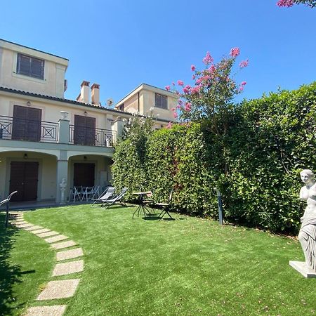 Villa Gurrieri Roma Eksteriør bilde