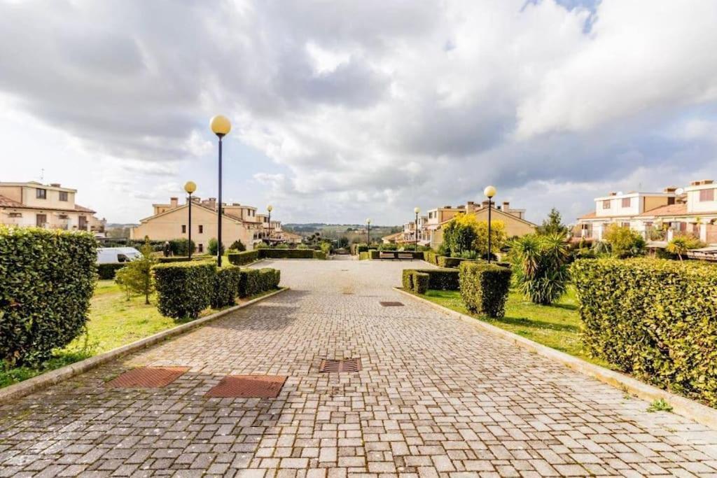 Villa Gurrieri Roma Eksteriør bilde