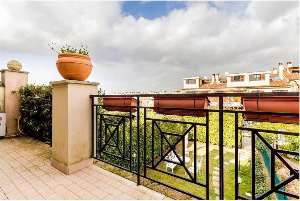Villa Gurrieri Roma Eksteriør bilde
