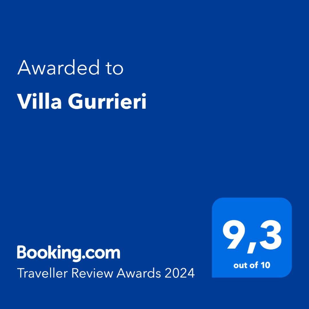 Villa Gurrieri Roma Eksteriør bilde