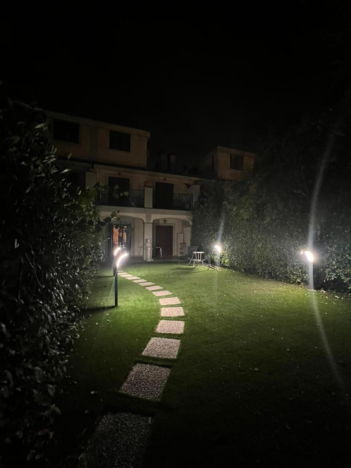 Villa Gurrieri Roma Eksteriør bilde
