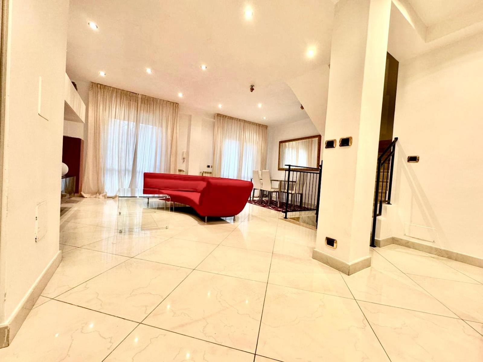 Villa Gurrieri Roma Eksteriør bilde