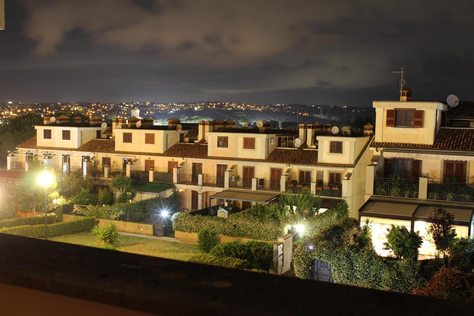 Villa Gurrieri Roma Eksteriør bilde