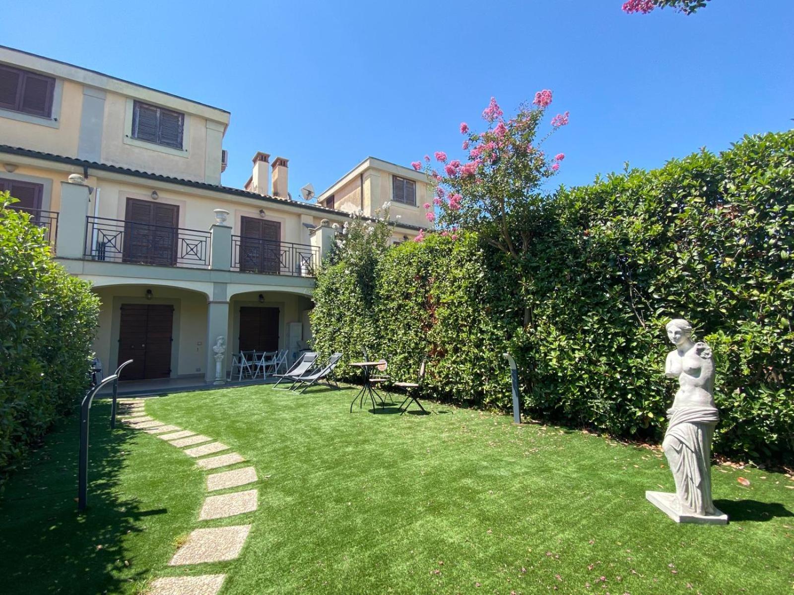 Villa Gurrieri Roma Eksteriør bilde