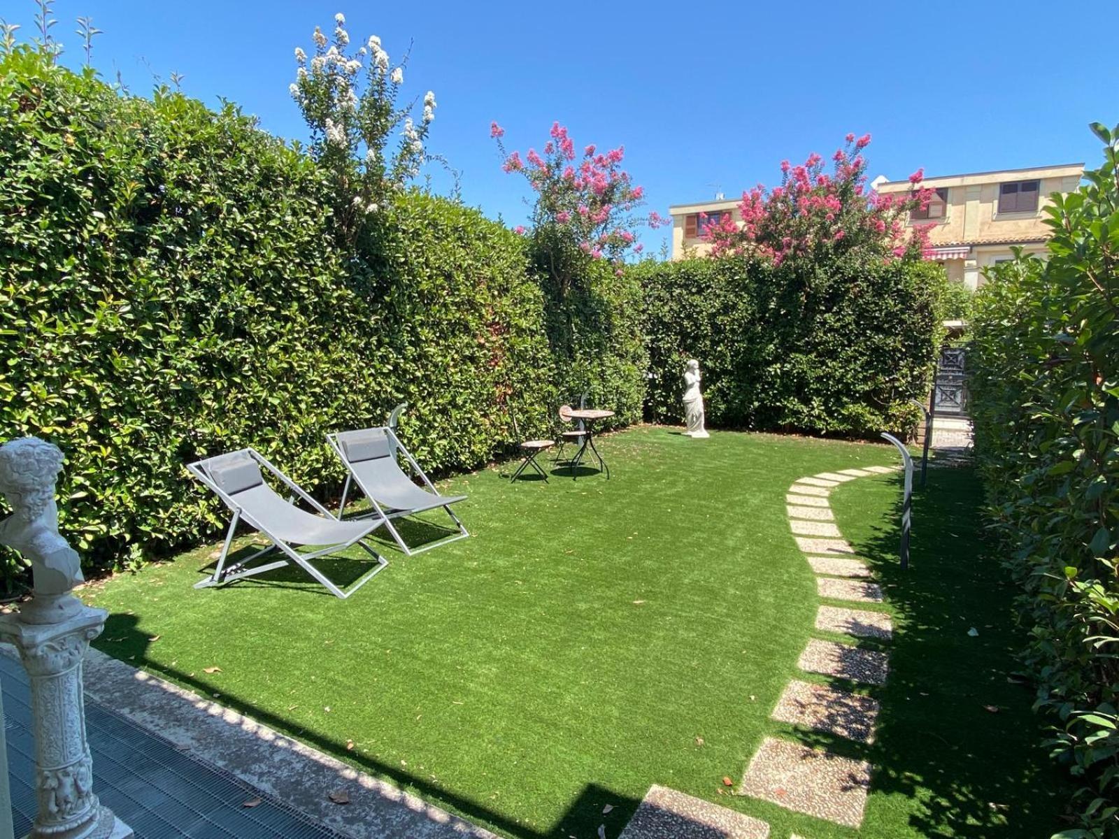Villa Gurrieri Roma Eksteriør bilde